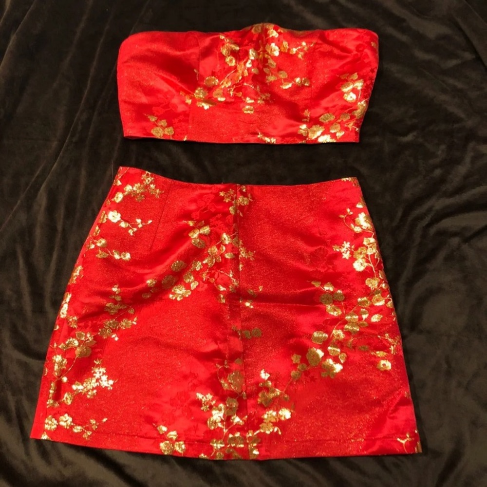 Forever 21 two piece set